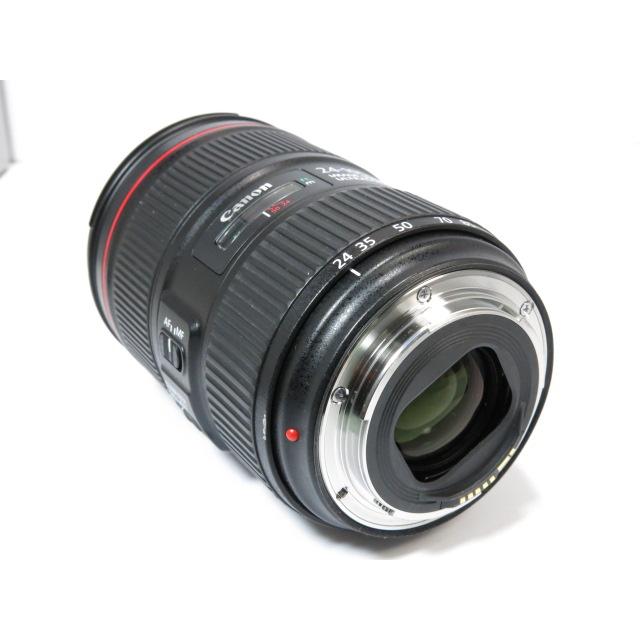 【 中古品 】Canon EF 24-105mm F4 L IS II USM (2型)レンズ EW-83Mフード付き キヤノン [管CN2630]｜tanaridocamera1｜07