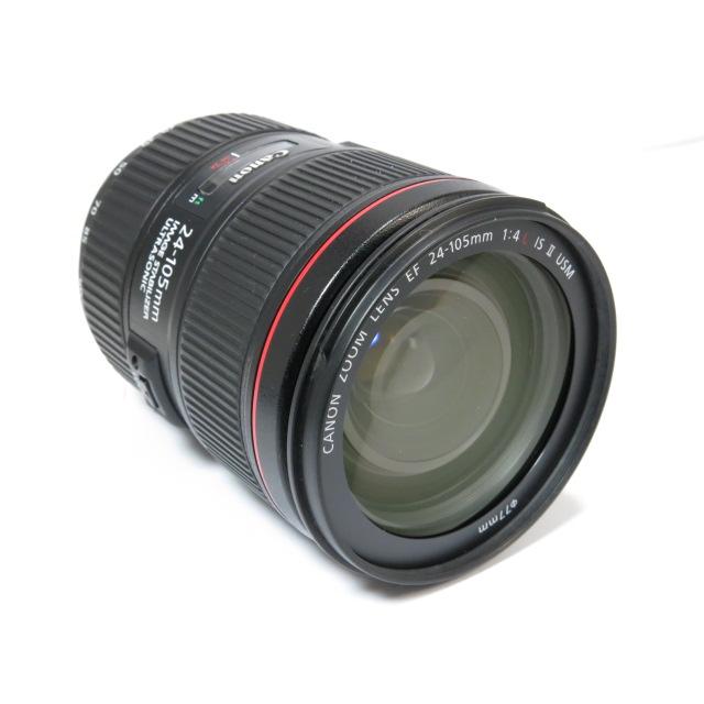 【 中古品 】Canon EF 24-105mm F4 L IS II USM (2型)レンズ EW-83Mフード付き キヤノン [管CN2630]｜tanaridocamera1｜08