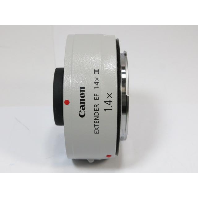 動作確認済 】Canon EXTENDER EF 1.4x III （3型）キヤノン 