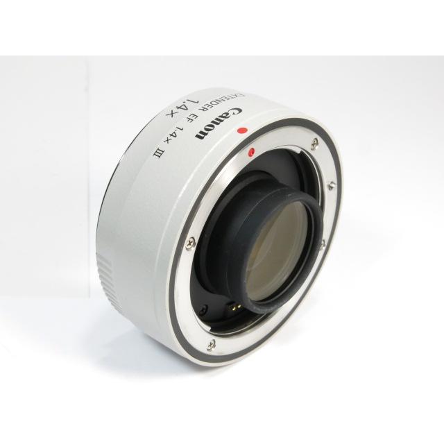 動作確認済 】Canon EXTENDER EF 1.4x III （3型）キヤノン 