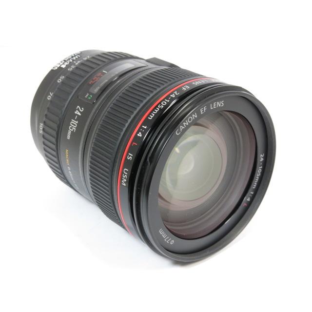 【 美品 】Canon EF 24-105mm F4 L IS  USM レンズ EW-83Hフード付き キヤノン [管CN2763]｜tanaridocamera1｜06