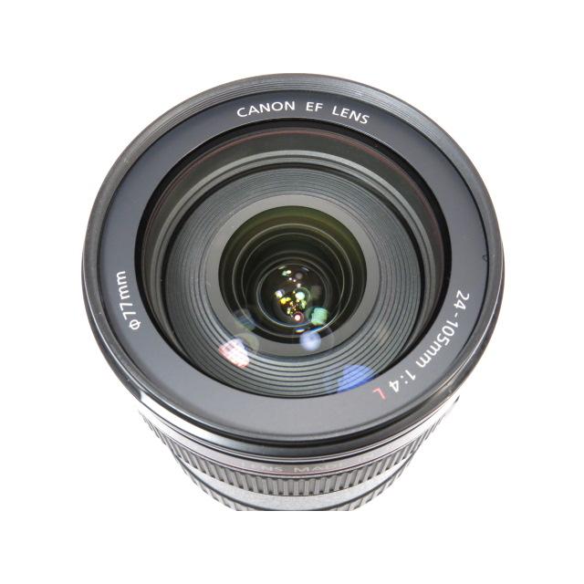 【 美品 】Canon EF 24-105mm F4 L IS  USM レンズ EW-83Hフード付き キヤノン [管CN2763]｜tanaridocamera1｜07