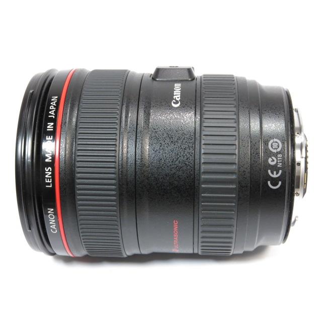 【 美品 】Canon EF 24-105mm F4 L IS  USM レンズ EW-83Hフード付き キヤノン [管CN2763]｜tanaridocamera1｜05