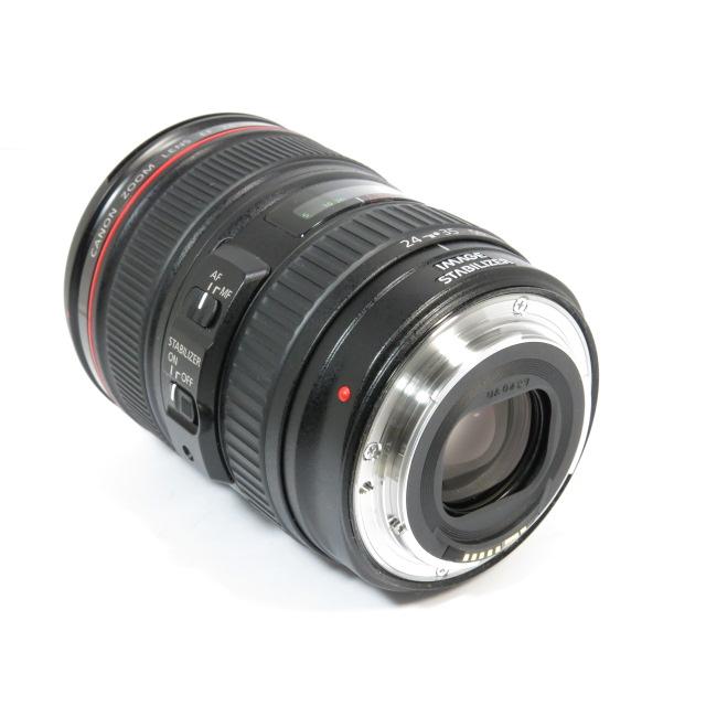 【 美品 】Canon EF 24-105mm F4 L IS  USM レンズ EW-83Hフード付き キヤノン [管CN2763]｜tanaridocamera1｜08