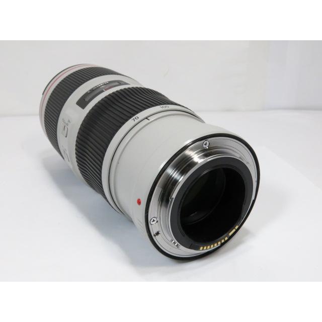 Canon EF70-200mm F4 L IS II  (2型)USM レンズ ET-78B純正フード LP1224純正ソフトケース 元箱付 キヤノン[管CN2792]｜tanaridocamera1｜06