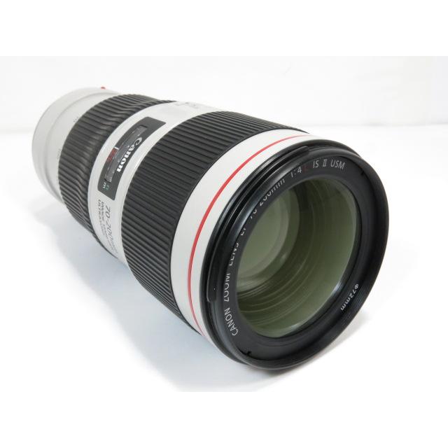 Canon EF70-200mm F4 L IS II  (2型)USM レンズ ET-78B純正フード LP1224純正ソフトケース 元箱付 キヤノン[管CN2792]｜tanaridocamera1｜08