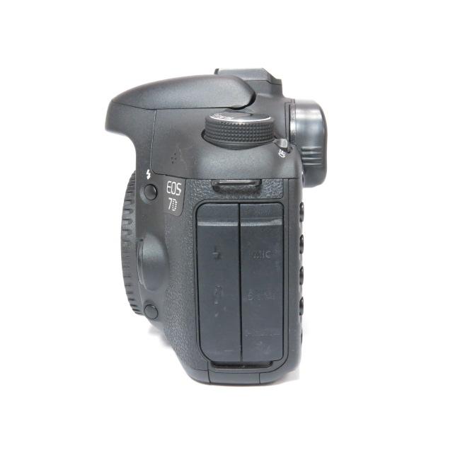 EOS 【 8600ショット以下 】Canon 7D ボディー キヤノン一眼レフカメラ