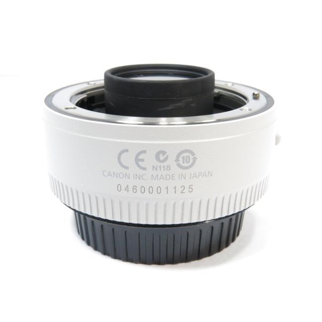 美品 作動確認済 】Canon EXTENDER EF 1.4xIII (3型) キヤノン 