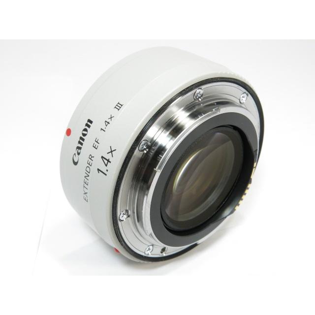 美品 作動確認済 】Canon EXTENDER EF 1.4xIII (3型) キヤノン 
