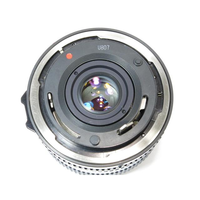 キヤノン 【 美品 】Canon NEW FD 28mm F2.8 単焦点 レンズ [管 キヤノン 【 美品 】Canon NEW FD 28mm F2.8 単焦点 レンズ [管