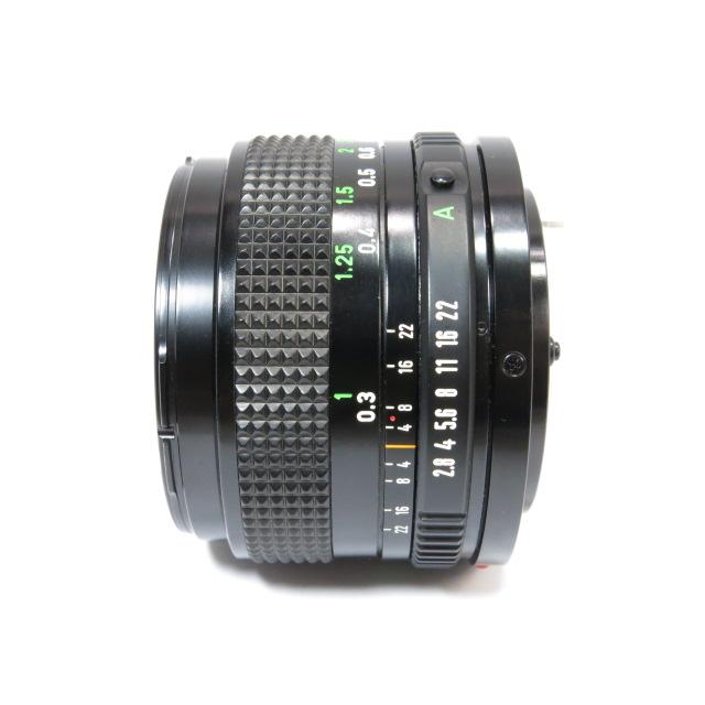 キヤノン（Canon） 【 美品 】Canon NEW FD 28mm F2.8 単焦点 レンズ
