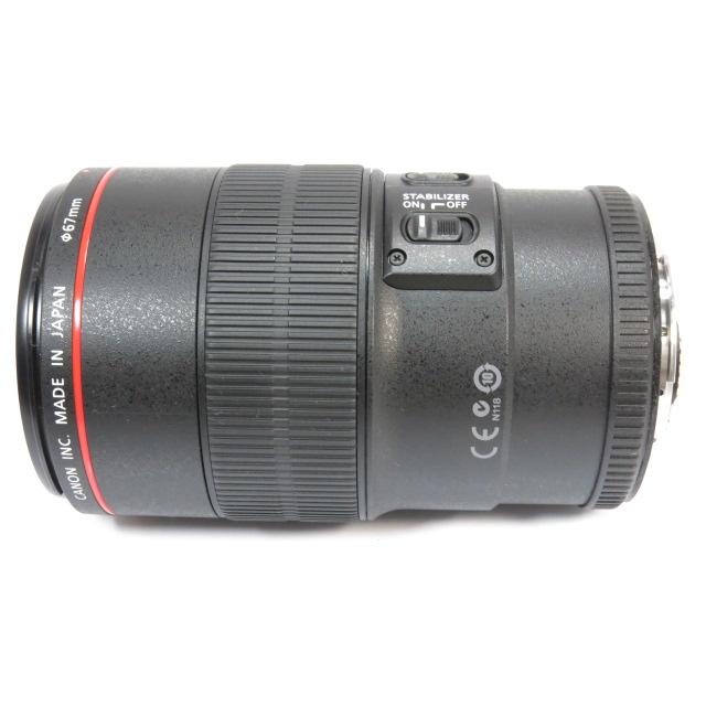 キヤノン 【 極美品 】Canon EF 100mm F2.8 L IS USM ET-73 純正フード 