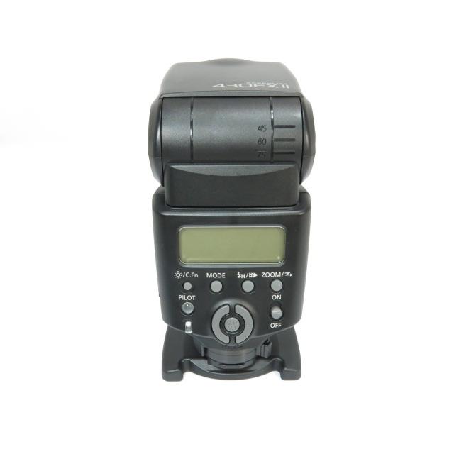 美品】Canon スピードライト430EX II キャノン SPEEDLITE （美品 