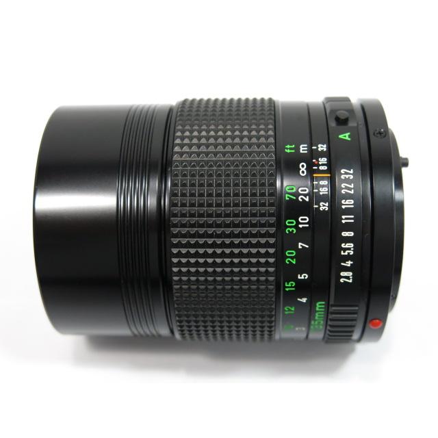 【中古】Canon キヤノン New FD 135mm f/2.8 キヤノン（Canon） 【 中古現状品 】Canon NEW FD 135mm F2.8 キャノン