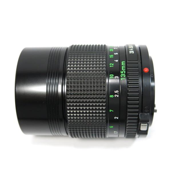 キヤノン（Canon） 【 中古現状品 】Canon NEW FD 135mm F2.8 キャノン