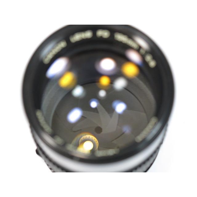 キヤノン（Canon） 【 中古現状品 】Canon NEW FD 135mm F2.8 キャノン