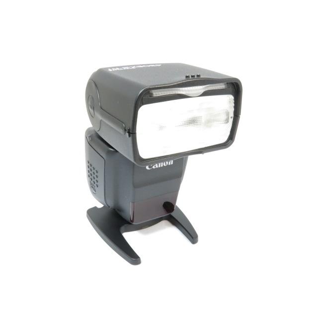キヤノン（Canon） 【 新同レベル ほぼ使用感ない 】Canon SPEEDLITE