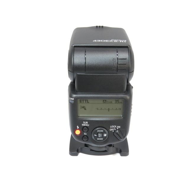 キヤノン（Canon） 【 新同レベル ほぼ使用感ない 】Canon SPEEDLITE