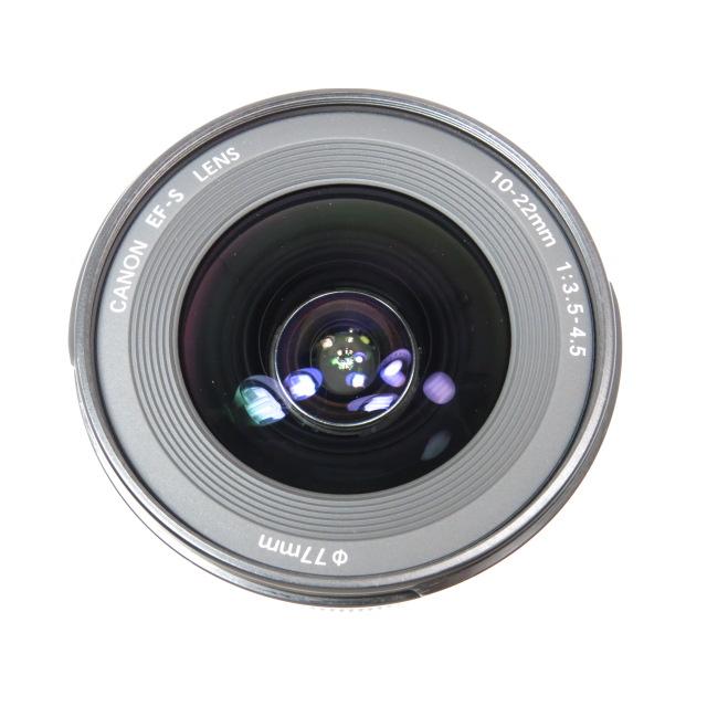 キヤノン（Canon） 【 中古品 】Canon EF-S10-22mm F3.5-4.5 USM 広角