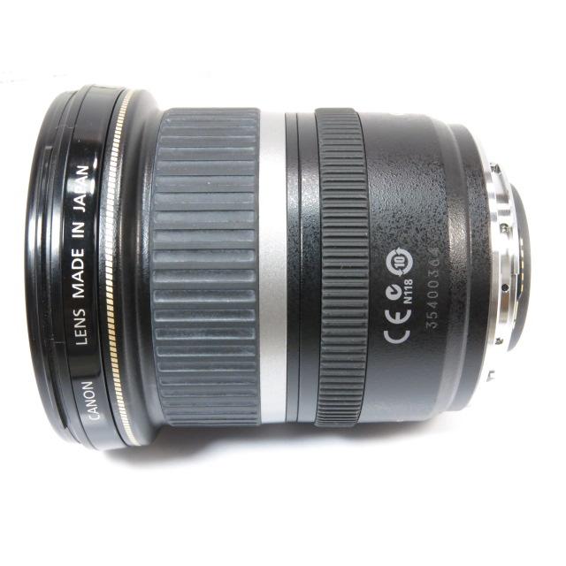 キヤノン（Canon） 【 中古品 】Canon EF-S10-22mm F3.5-4.5 USM 広角