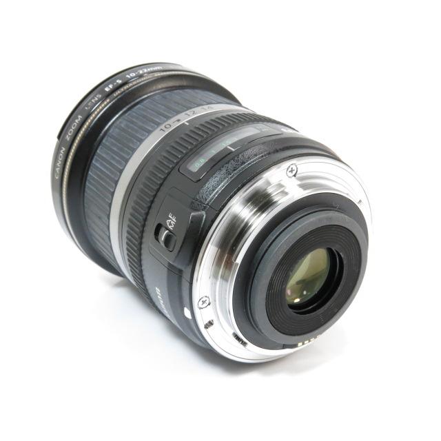Canon EFS10-22mm ジャンク品 EF-S10-22mm F3.5-4.5 USM 中古価格比較 - 価格.com
