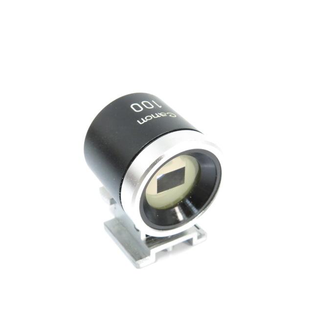 Canon 100mm F3.5 L39 Lマウント キヤノン #216-2 キヤノン（Canon） Canon 100mm F3.5 L39 マウント ファインダー付