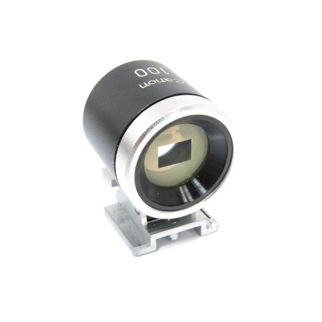 キヤノン（Canon） Canon 100mm F3.5 L39 マウント ファインダー付