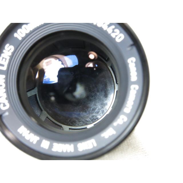 キヤノン（Canon） Canon 100mm F3.5 L39 マウント ファインダー付