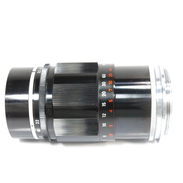 キヤノン（Canon） Canon 100mm F3.5 L39 マウント ファインダー付