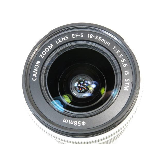 EOS 【 1494ショットのみ 】Canon Kiss X7 ホワイト EF40mmF2.8