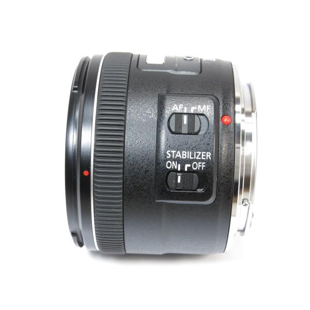 キヤノン（Canon） 【 美品 】Canon EF 28mm F2.8 IS USM レンズ EW