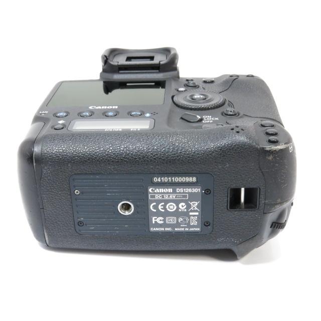 キヤノン Canon EOS-1DX ボディー [管CN4335] : カメラの多成堂
