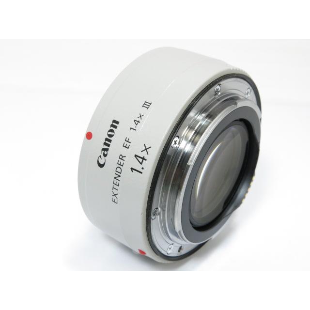 Canon Extender EF 1.4× III エクステンダー レンタル] Canon EXTENDER EF1.4×III EFマウント用エクステンダー