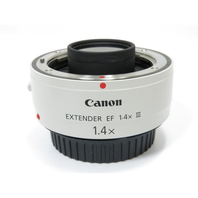 キヤノン（Canon） 【 美品 】Canon Extender EF1.4xIII (3型