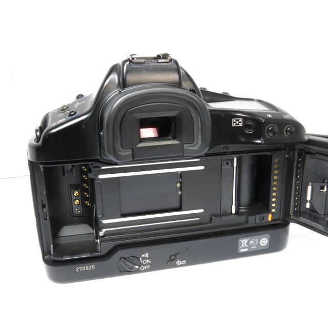 キヤノン 【 作動良好 】Canon EOS-1V ボディー フィルム 一眼