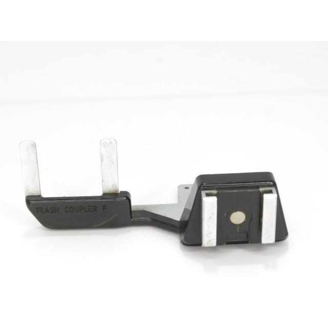 キャノン　F-1　動作品　フラッシュカプラーF付き キャノン F-1 動作品 フラッシュカプラーF付き 中古カメラ機材の