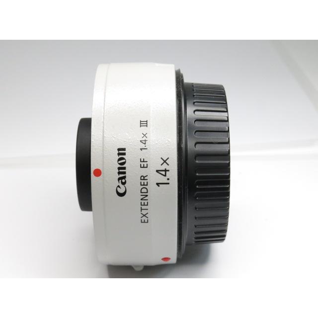 キヤノン（Canon） 【 美品 作動確認済 】Canon Extender EF1.4x III 3 