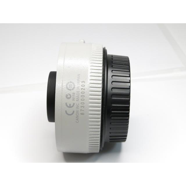キヤノン（Canon） 【 美品 作動確認済 】Canon Extender EF1.4x III 3