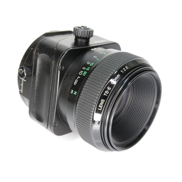 Canon  TS-E 90mm レンズ Canon TS-E 90mm f/2.8L Macro Tilt-Shift Lens 2274C002 B&H Photo