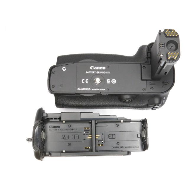 キヤノン（Canon） 【 中古品 】Canon BG-E11 バッテリーグリップ (5D