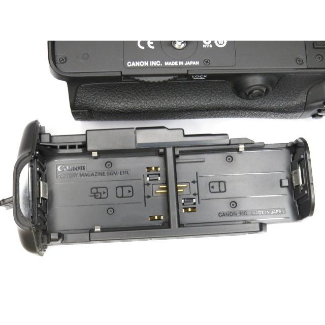 キヤノン（Canon） 【 中古品 】Canon BG-E11 バッテリーグリップ (5D
