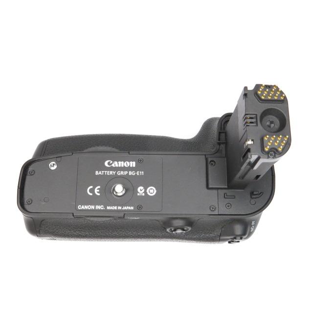 キヤノン（Canon） 【 中古品 】Canon BG-E11 バッテリーグリップ (5D