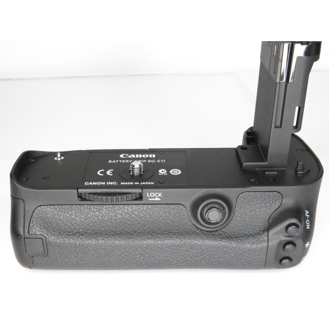キヤノン（Canon） 【 中古品 】Canon BG-E11 バッテリーグリップ (5D