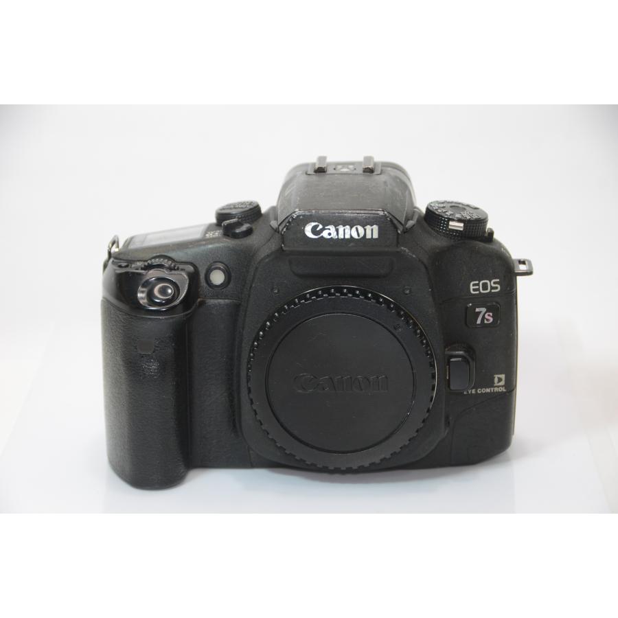 Canon 7s フィルムカメラ　ジャンク キヤノン（Canon） 【 ジャンク 】Canon EOS-7S ボディー フィルム