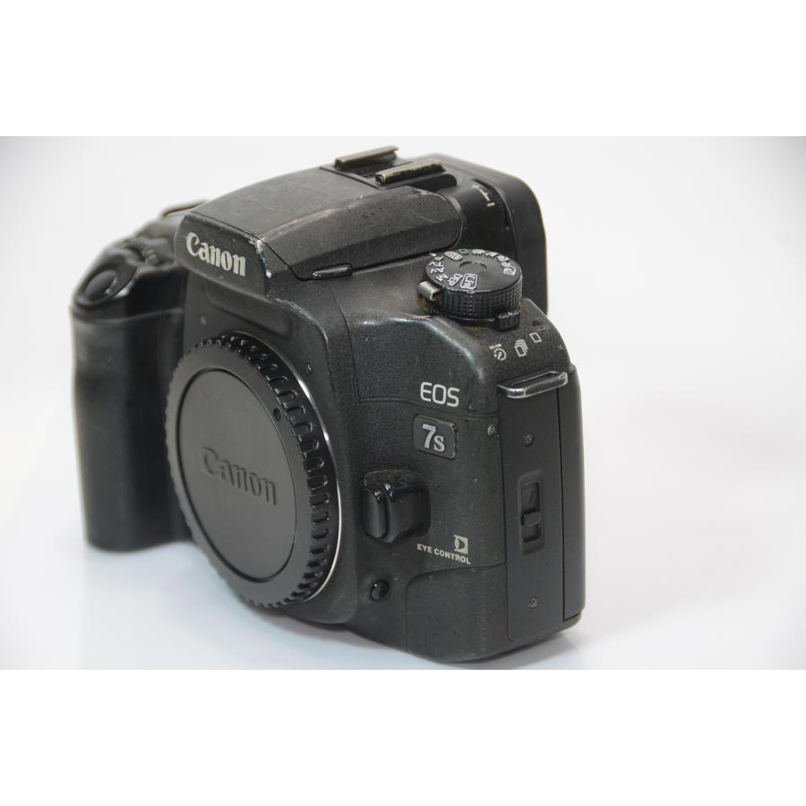 Canon 7s フィルムカメラ　ジャンク キヤノン（Canon） 【 ジャンク 】Canon EOS-7S ボディー フィルム
