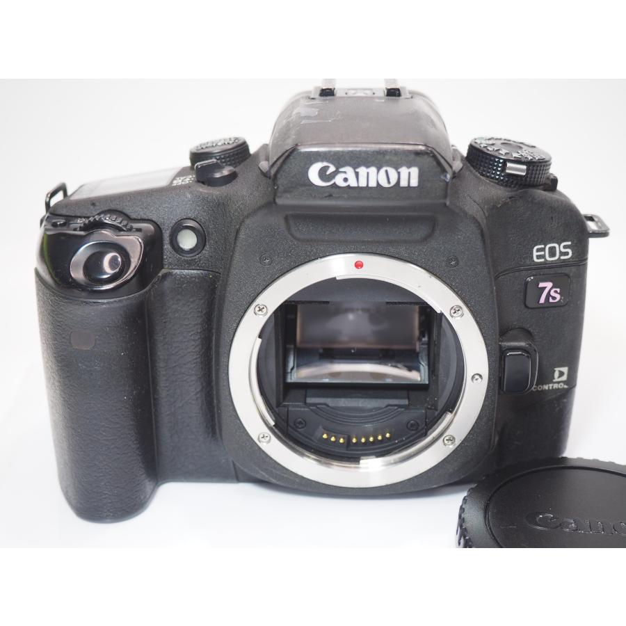 キヤノン（Canon） Canon EOS-7S ボディー フィルム 一眼レフ カメラ