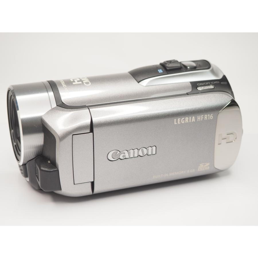キヤノン 【 海外モデル 】Canon ivis LEGRIA HF R16 デジタルハイビジョン/メモリービデオカメラ [管CN5161 ...