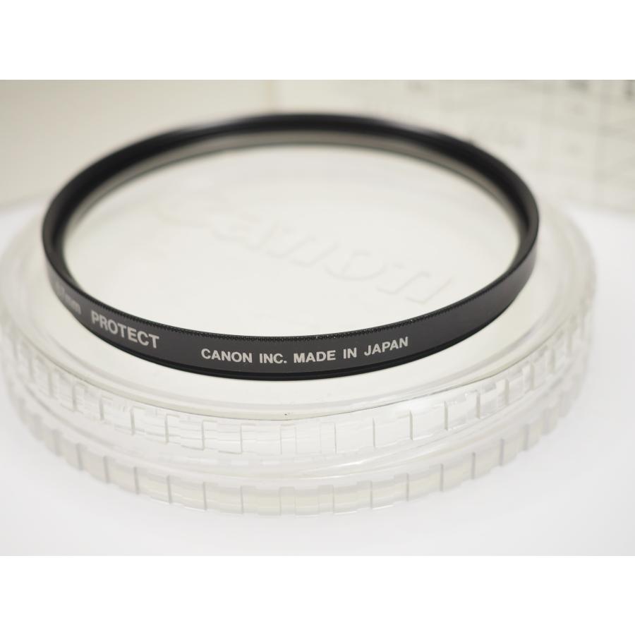キヤノン（Canon） 【安心のケース付き】Canon 純正 PROTECT 67mm 保護