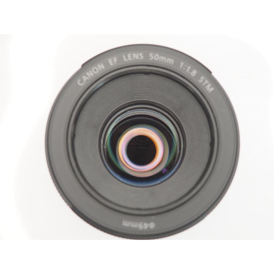 canon ef 50mm  f1.8 STM 美品 ニコン（Nikon） 【 美品 】Canon EF 50mmF1.8 STM キヤノン レンズ