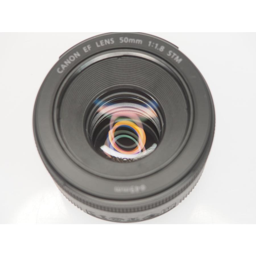 canon ef 50mm  f1.8 STM 美品 Canon EF 50mm f/1.8 STM | Standard & Medium Telephoto Lens